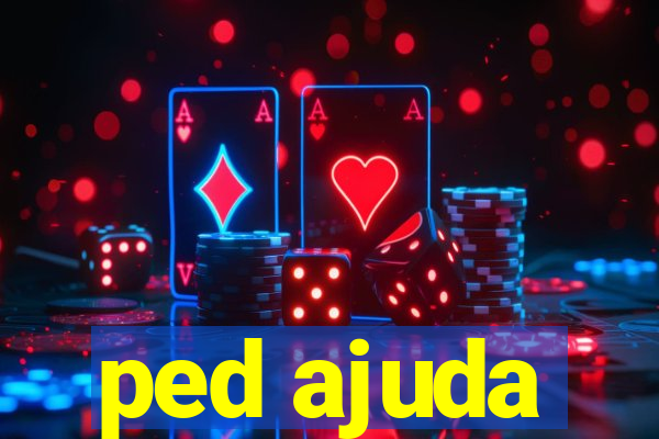 ped ajuda